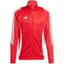 adidas Tiro 24 Training Ανδρικό Sweatshirt Κόκκινο IR7499 M