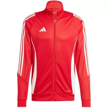 adidas Tiro 24 Training Ανδρικό Sweatshirt Κόκκινο IR7499 S