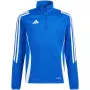 adidas Tiro 24 αθλητικό μπουφάν παιδικό μπλε IR9364 164cm