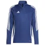adidas Tiro 24 αθλητικό μπουφάν προπόνησης Navy Blue 2XL