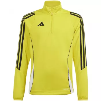 adidas Tiro 24 προπονητικό τοπ κίτρινο IR9365 140cm