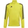 adidas Tiro 24 προπονητικό τοπ κίτρινο IR9365 140cm