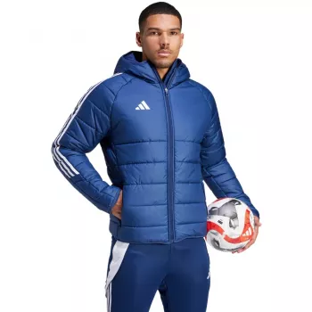 adidas Tiro 24 Winter Ανδρικό Μπουφάν Μπλε IR9497 L