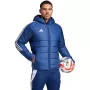 adidas Tiro 24 Winter Ανδρικό Μπουφάν Μπλε IR9497 L