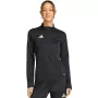 adidas γυναικείο αθλητικό μπλουζάκι προπόνησης Entrada 26 μαύρο L