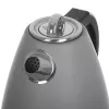Adler AD 1343 Γκρι βραστήρας 1,5 L 1850 W
