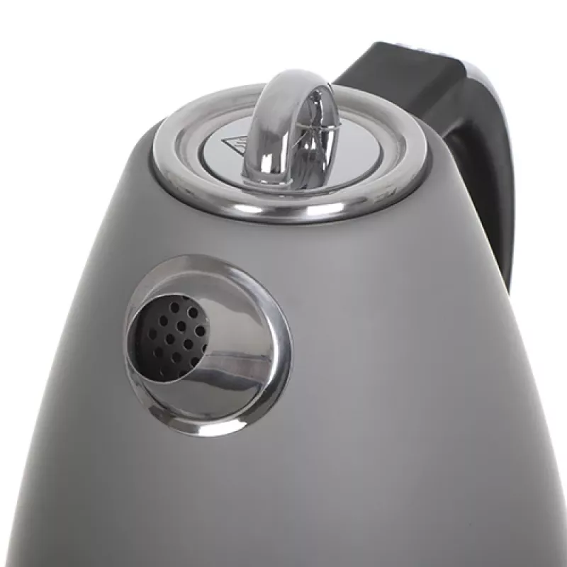 Adler AD 1343 Γκρι βραστήρας 1,5 L 1850 W