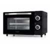 Adler AD 6032 συμπαγής ηλεκτρικός φούρνος, 9 l, 650 W, μαύρο