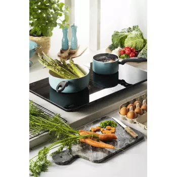 Adler AD 6516 Διπλή Επαγωγική Εστία 3500W Χειριστήριο Αφής Μαύρο