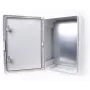 Adelid OP400500180 Πλαστικό Κουτί Διανομής ABS, IP65, 400x500x180 mm, γκρι