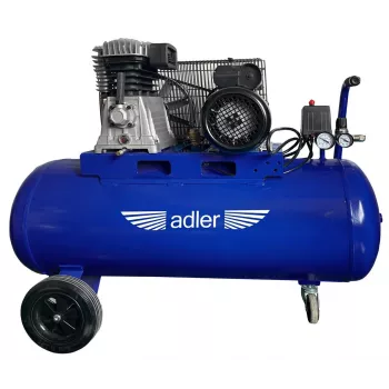 ADLER Κομπρεσέρ 100L AD400-100-3 230V
