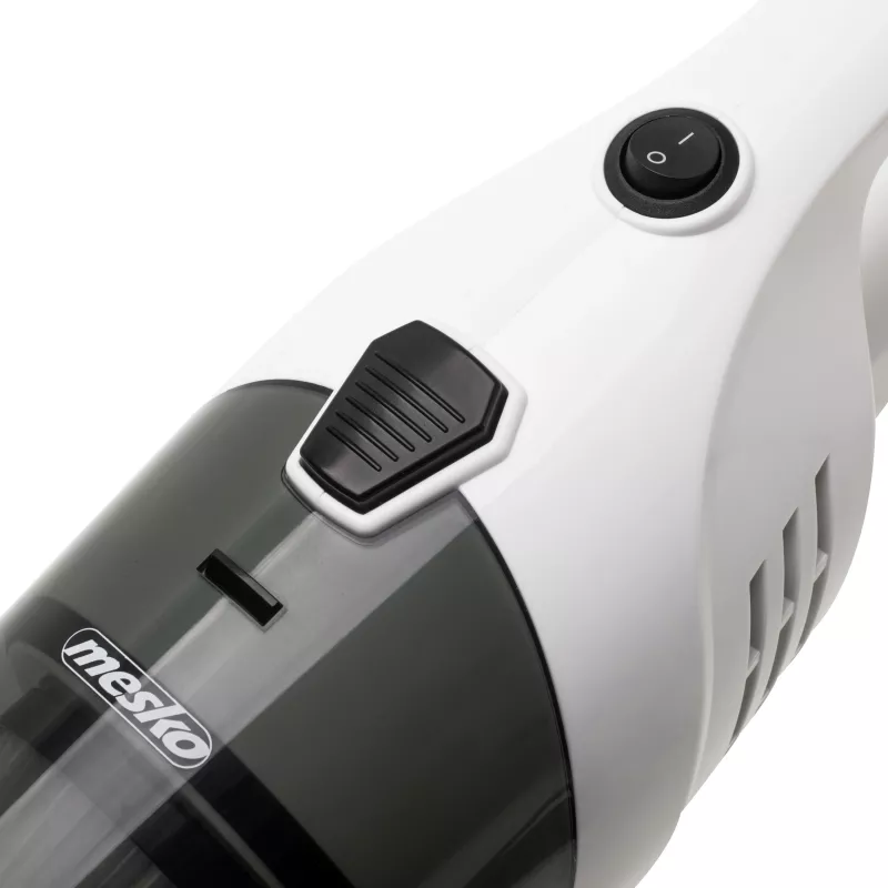 Adler MS 7071 Ηλεκτρική σκούπα 800 W ενσύρματη Λευκή