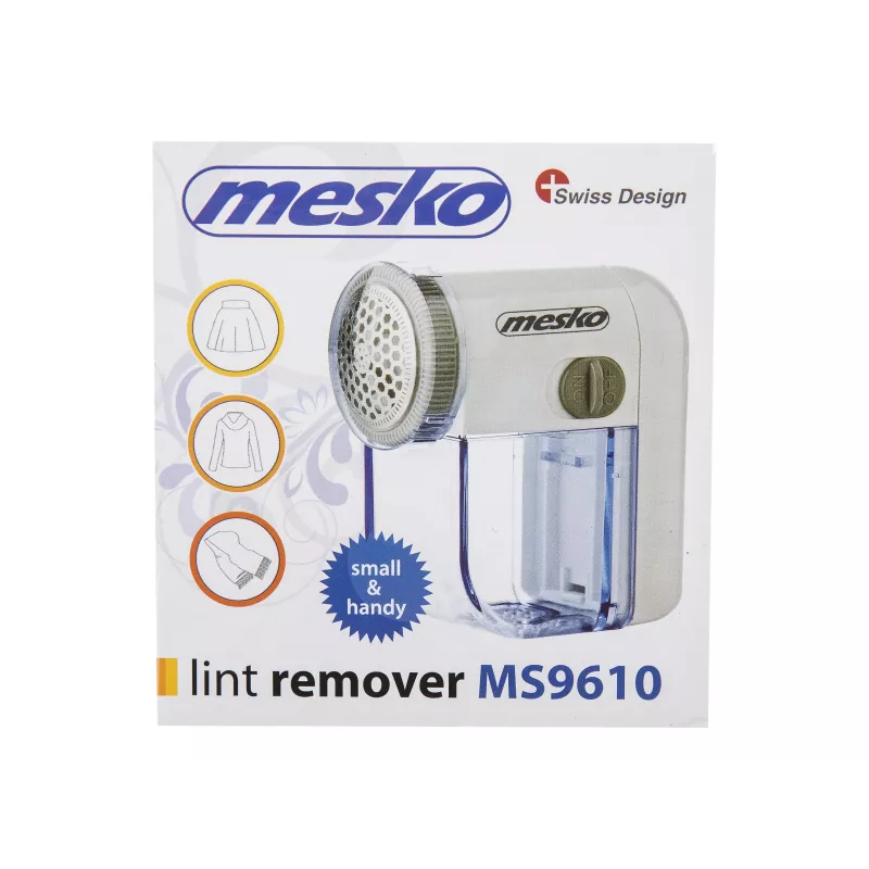 ADLER SP. Z.O.O. Mesko MS 9610 Αφαιρετής χνουδιών