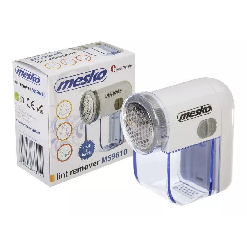 ADLER SP. Z.O.O. Mesko MS 9610 Αφαιρετής χνουδιών