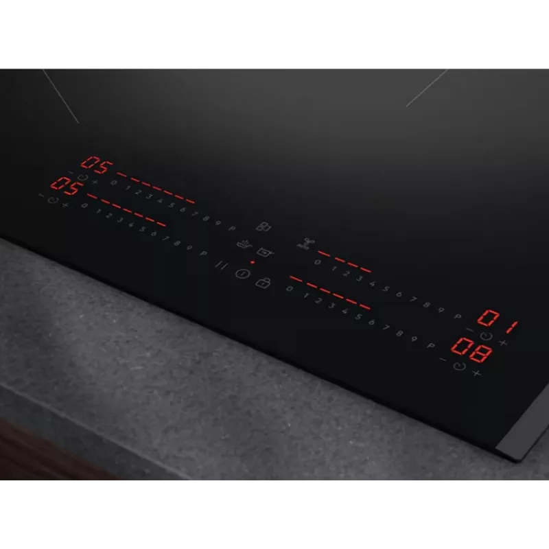 AEG εντοιχιζόμενη ηλεκτρική εστία, 60 cm