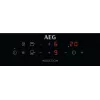AEG IKB32300CB Επαγωγική Εστία 2 Ζωνών, Touch Control, PowerBoost, Μαύρο