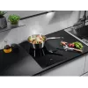 AEG IKB32300CB Επαγωγική Εστία 2 Ζωνών, Touch Control, PowerBoost, Μαύρο