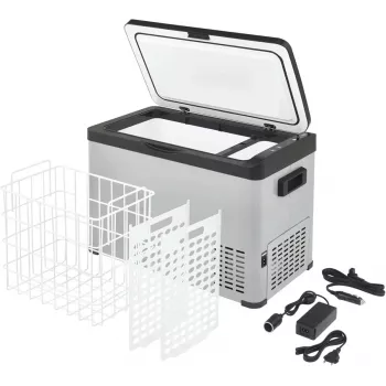 AEG KK30 ψυγείο-ψύκτης 30L με Dual Power και λειτουργία φόρτισης USB