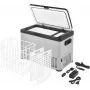 AEG KK30 ψυγείο-ψύκτης 30L με Dual Power και λειτουργία φόρτισης USB