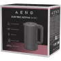 AENO Βραστήρας AEK0013G, Γκρι, 1,7 l, 1850–2200 W, Ρυθμιστής Strix