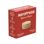 AeroPress Χάρτινα μικροφίλτρα Natur 200 τεμ.