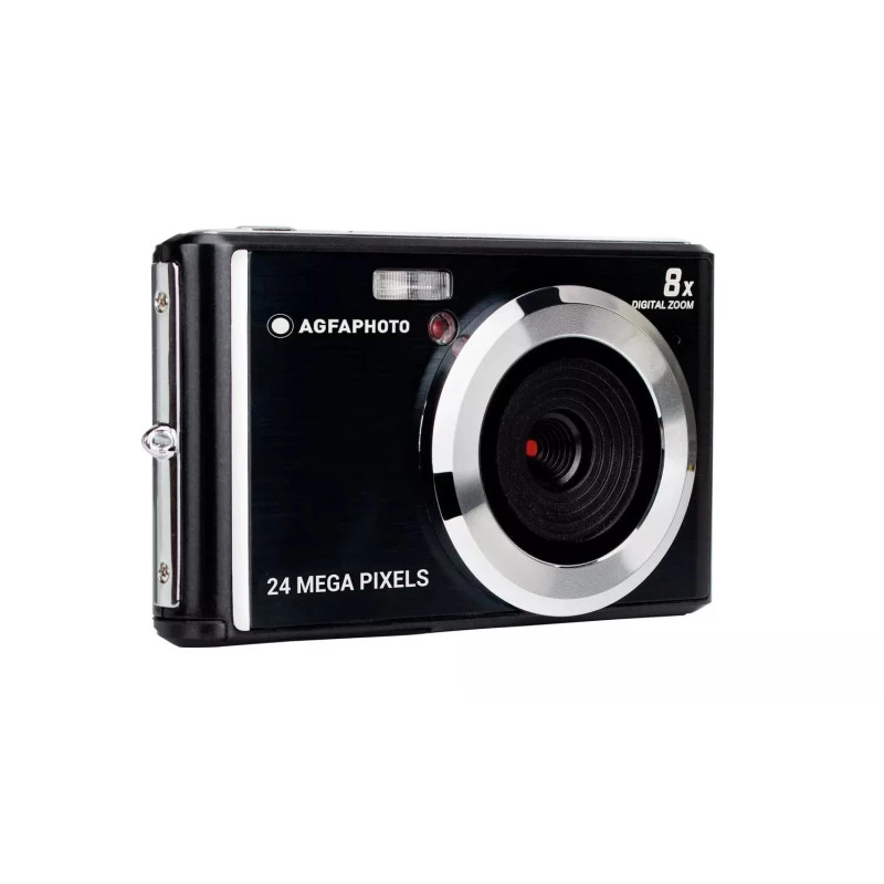 AGFA DC5500 ψηφιακή φωτογραφική μηχανή μαύρη