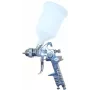Airpress HVLP Πιστόλι βαφής με δοχείο ροής 1,7mm ακροφύσιο 600ml δοχείο