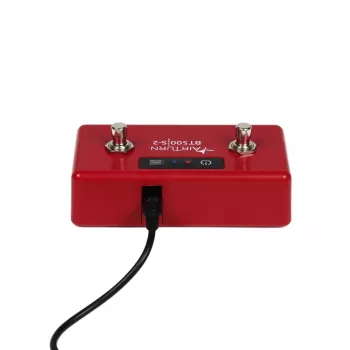 AirTurn BT500S-2 Silent Bluetooth Foot Switch Controller για γύρισμα σελίδων, teleprompter, μουσική και έλεγχο παρουσιάσεων