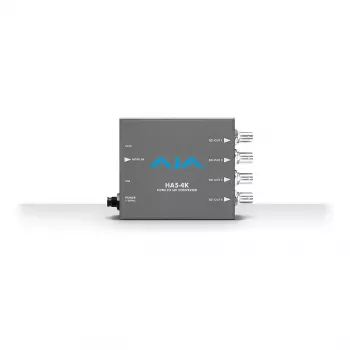 AJA HA5-4K Μετατροπέας HDMI σε 4K-SDI mini