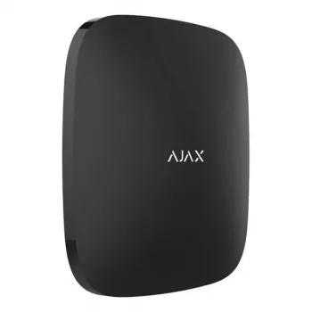 AJAX Πίνακας Ελέγχου WRL Hub/Μαύρο 38236