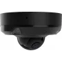 Ajax DomeCam Mini IP Κάμερα 5MP 2,8mm Γυάλινος θόλος Μαύρο (8EU)