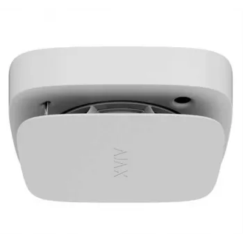Ajax FireProtect 2 RB (Heat/CO) Ασύρματος ανιχνευτής λευκό 63210