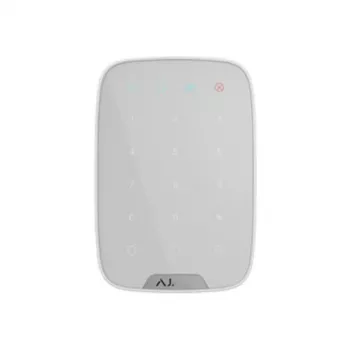 AJAX Keypad Ασύρματο Πληκτρολόγιο Λευκό 38249