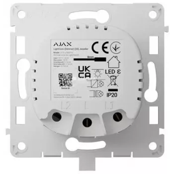 AJAX LightCore Dimmer vertical (λευκό)