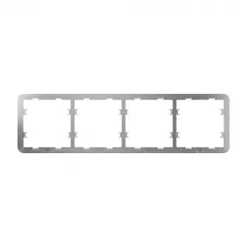 AJAX Smart Switch Frame 4-Seats λευκό