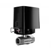 AJAX SMART VALVE 1/2 Μαύρο