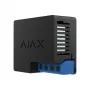 Ajax WallSwitch Smart Relay διακόπτης τοίχου μαύρο