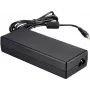 Akasa AK-PD080-02M 80W Καθολικό τροφοδοτικό AC-to-DC με αυτόματη προσαρμογή τάσης και 10 προσαρμογείς DC