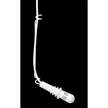 AKG CHM99 μαύρο - μικρόφωνο ανάρτησης με προσαρμογέα phantom στο καλώδιο