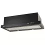AKPO WK-7 Light 60 Black LED απορροφητήρας τοίχου 60 cm