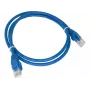 Alantec KKU5CZA1 Cat5e U/UTP Καλώδιο patch Μπλε 0,25 m