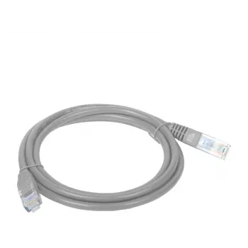 Alantec KKU5SZA7 Cat5e U/UTP Καλώδιο patch, 7 m, Γκρι