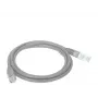 Alantec KKU5SZA7 Cat5e U/UTP Καλώδιο patch, 7 m, Γκρι