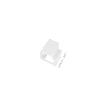 ALANTEC Βύσμα RJ45 με κλείδωμα διαφανές (24 τεμ. + κλειδί)