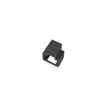 ALANTEC RJ45 Port Blocker, Μαύρο (24 τεμ. + κλειδί)