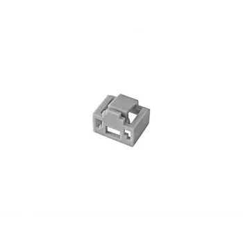 ALANTEC RJ45 Port Blocker, Γκρι (24 τεμ. + Κλειδί)