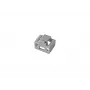 ALANTEC RJ45 Port Blocker, Γκρι (24 τεμ. + Κλειδί)