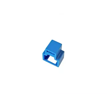 ALANTEC RJ45 Κλείδωμα ασφαλείας Μπλε (24 τεμ. + κλειδί)