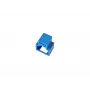 ALANTEC RJ45 Κλείδωμα ασφαλείας Μπλε (24 τεμ. + κλειδί)