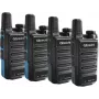 ALBRECHT Tectalk 4 Team PMR446 Σετ βαλίτσας 4 τεμ.